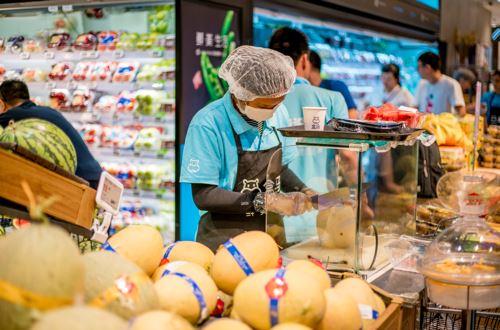 生鮮電商群雄逐鹿，日用百貨 誰是最終的破局者？