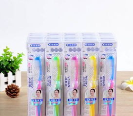 廠家直銷歐萊爽牙刷 品質軟毛，呵護口腔健康
